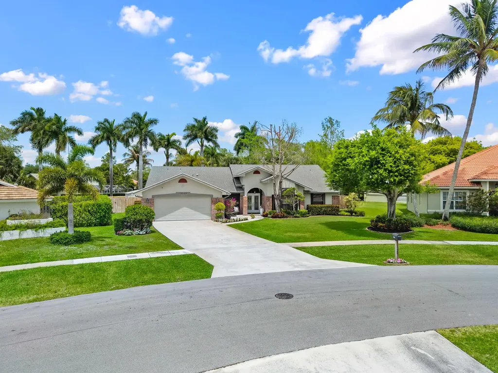 1540 Farmington Court Wellington FL 33414