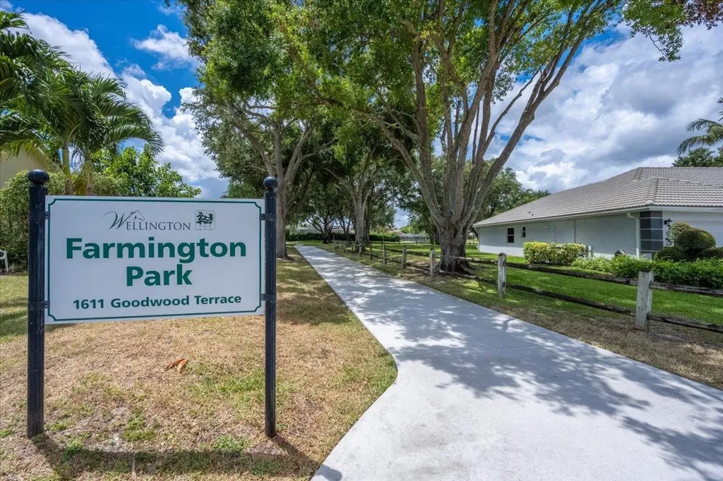 1540 Farmington Court Wellington FL 33414
