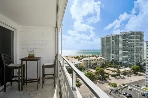 1900 S Ocean Drive Fort Lauderdale FL 33316