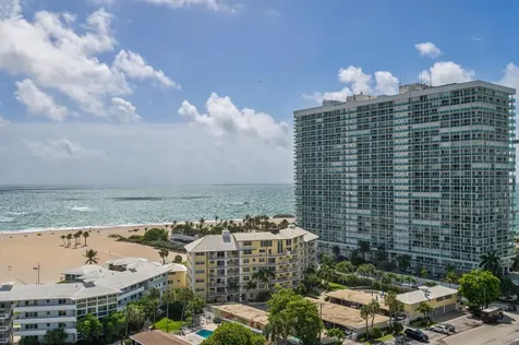1900 S Ocean Drive Fort Lauderdale FL 33316