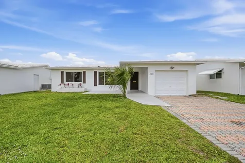 2631 W Golf Boulevard Pompano Beach FL 33064