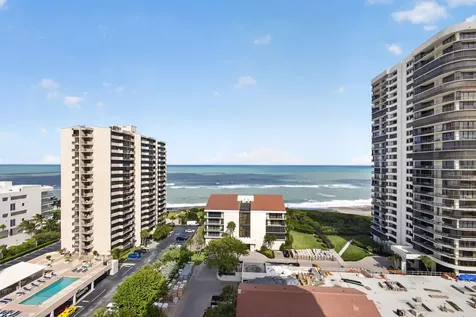 4100 N Ocean Drive Singer Island FL 33404