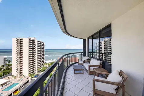 4100 N Ocean Drive Singer Island FL 33404
