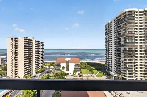 4100 N Ocean Drive Singer Island FL 33404