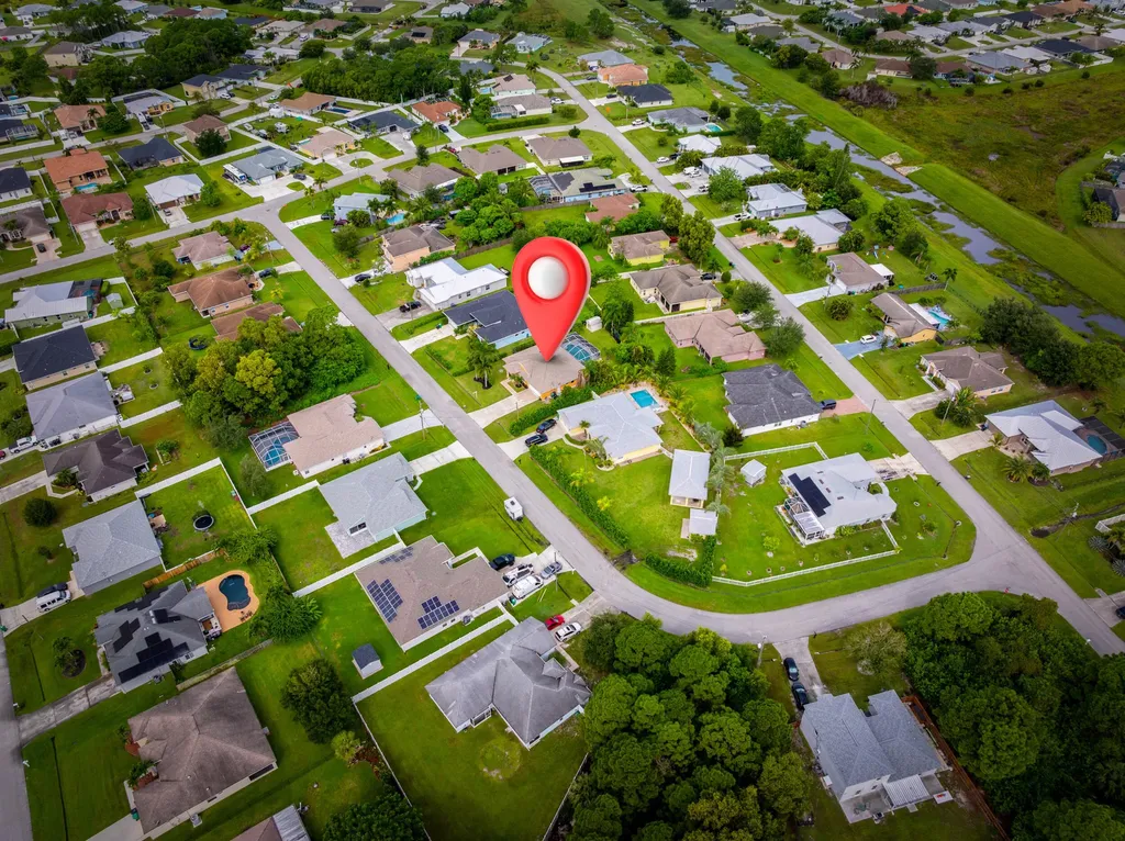 6121 NW Daroco Terrace Port St Lucie FL 34986