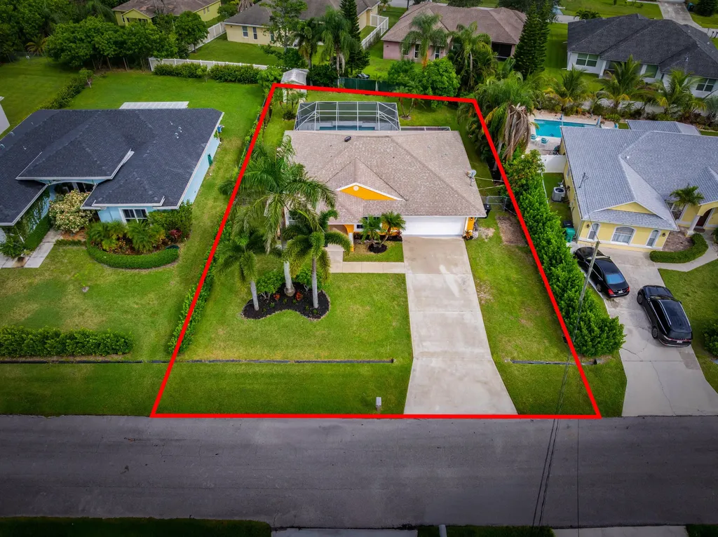 6121 NW Daroco Terrace Port St Lucie FL 34986