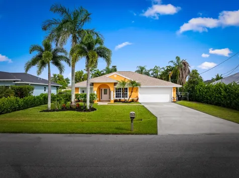 6121 NW Daroco Terrace Port St Lucie FL 34986