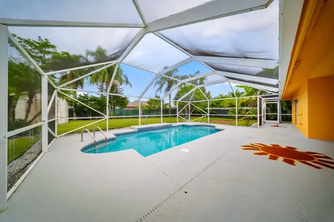 6121 NW Daroco Terrace Port St Lucie FL 34986