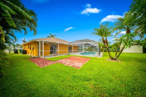 6121 NW Daroco Terrace Port St Lucie FL 34986