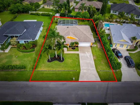 6121 NW Daroco Terrace Port St Lucie FL 34986