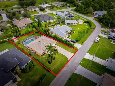 6121 NW Daroco Terrace Port St Lucie FL 34986