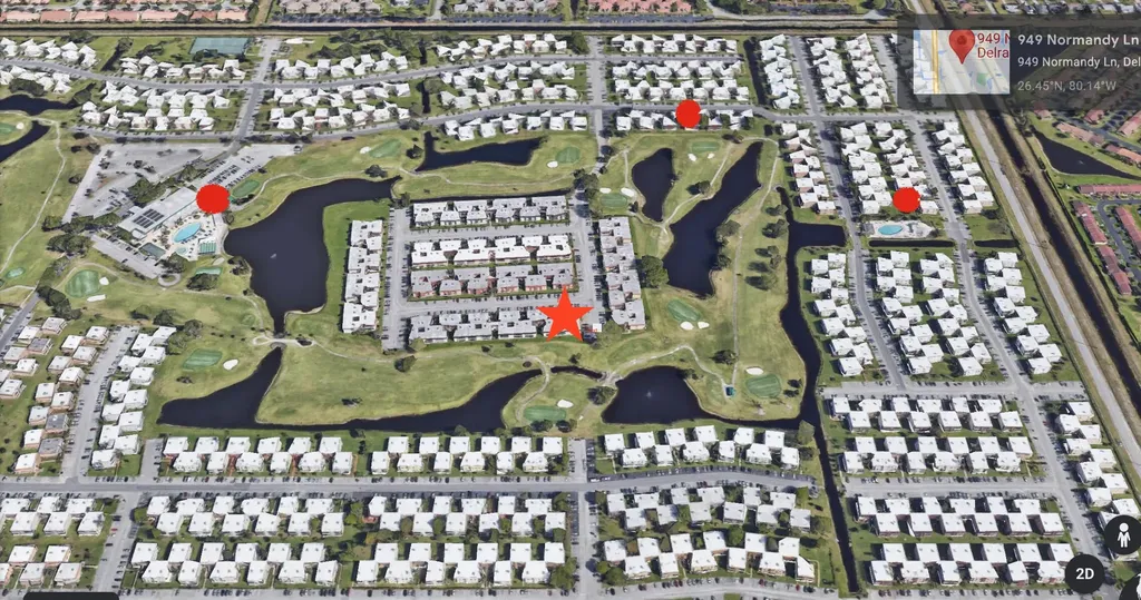 949 Normandy Delray Beach FL 33484