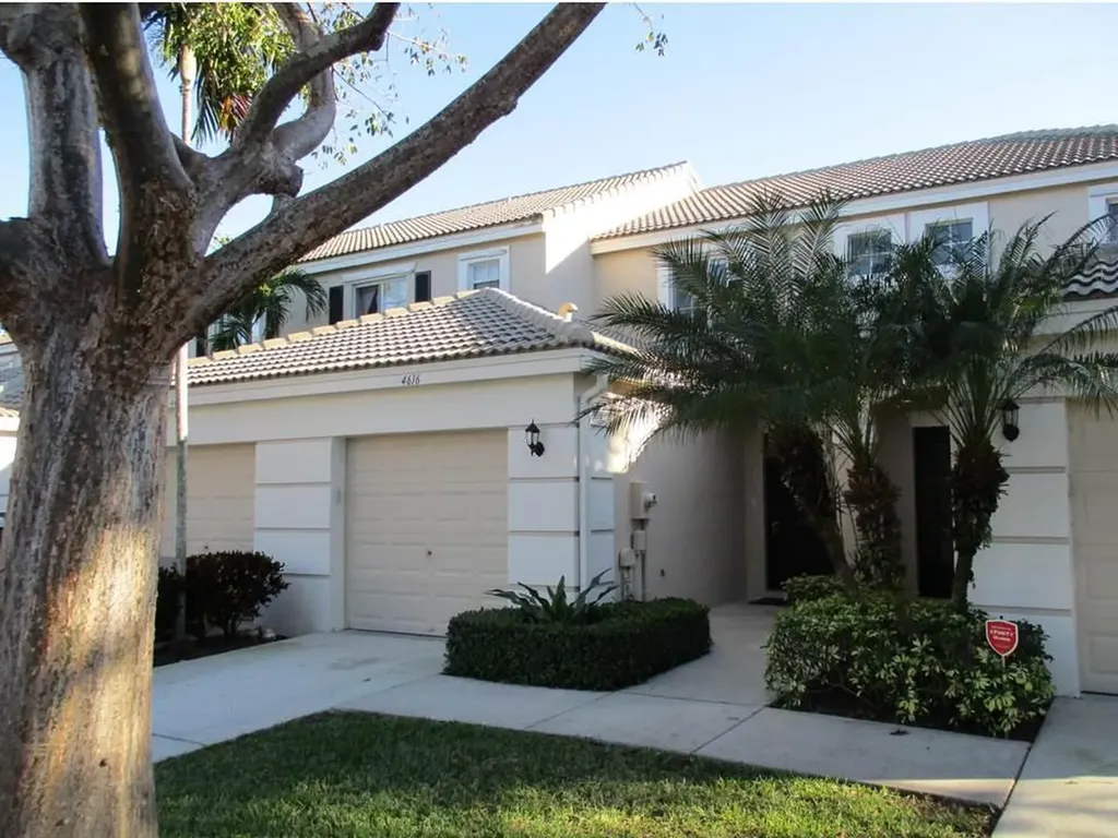 4616 Palmbrooke Circle West Palm Beach FL 33417