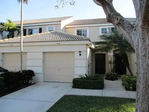 4616 Palmbrooke Circle West Palm Beach FL 33417
