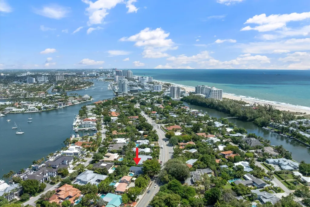 1601 Seabreeze Boulevard Fort Lauderdale FL 33316