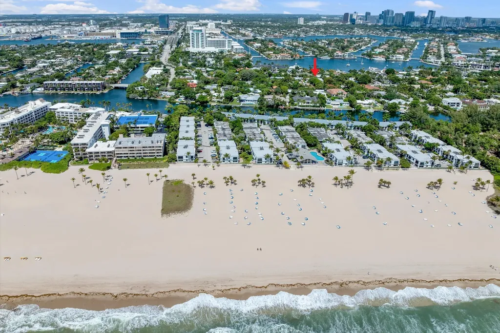1601 Seabreeze Boulevard Fort Lauderdale FL 33316