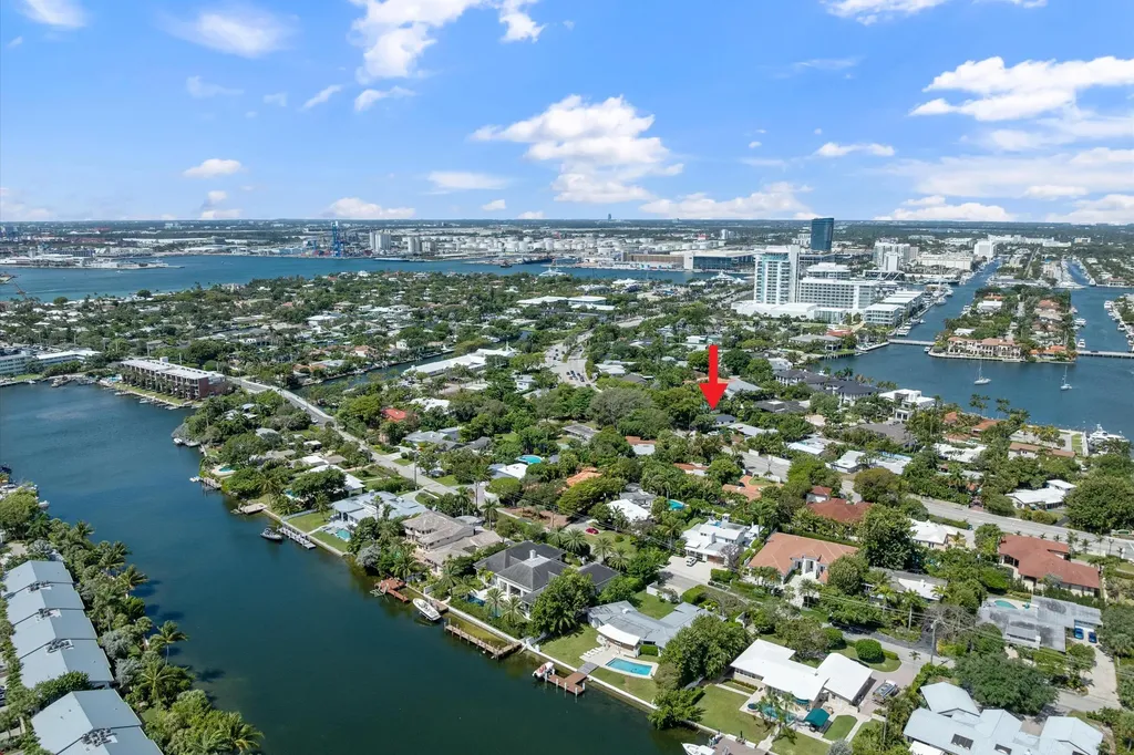 1601 Seabreeze Boulevard Fort Lauderdale FL 33316