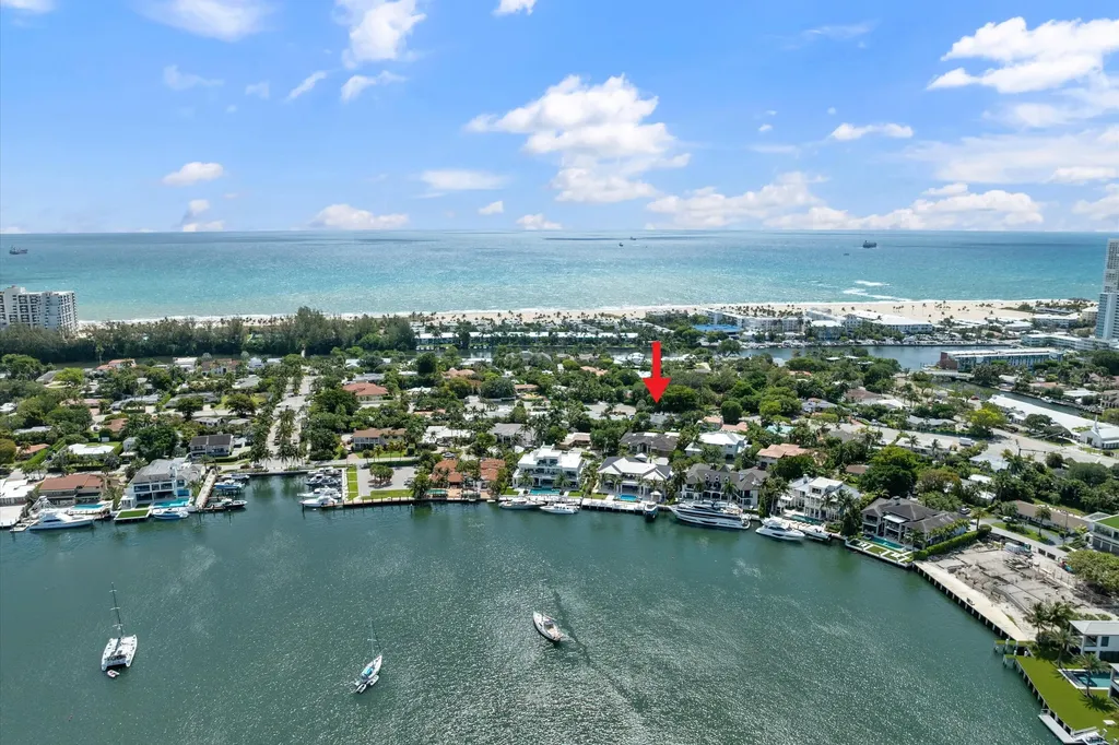 1601 Seabreeze Boulevard Fort Lauderdale FL 33316