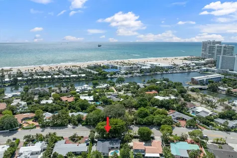 1601 Seabreeze Boulevard Fort Lauderdale FL 33316