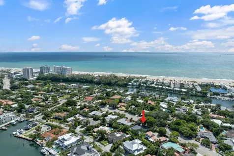 1601 Seabreeze Boulevard Fort Lauderdale FL 33316
