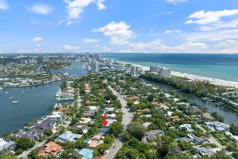 1601 Seabreeze Boulevard Fort Lauderdale FL 33316