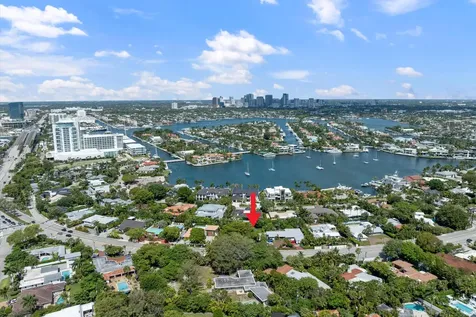1601 Seabreeze Boulevard Fort Lauderdale FL 33316