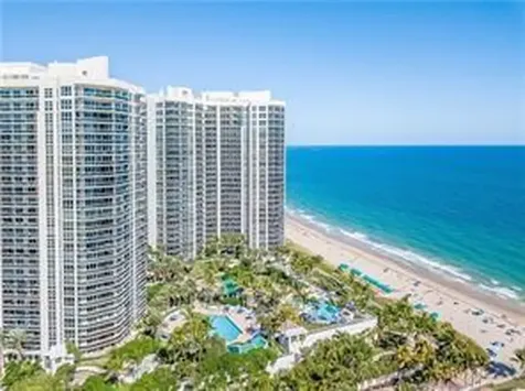 3100 N Ocean Boulevard Fort Lauderdale FL 33308