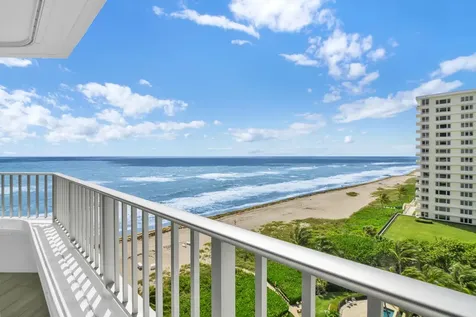550 S Ocean Boulevard Boca Raton FL 33432