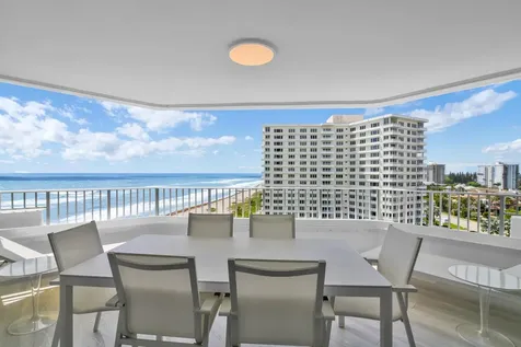 550 S Ocean Boulevard Boca Raton FL 33432