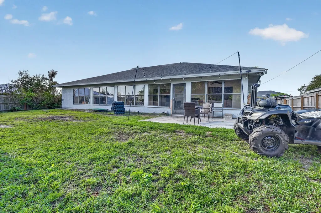 481 SW Aster Road Port St Lucie FL 34953