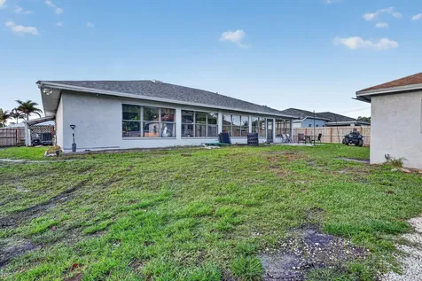 481 SW Aster Road Port St Lucie FL 34953
