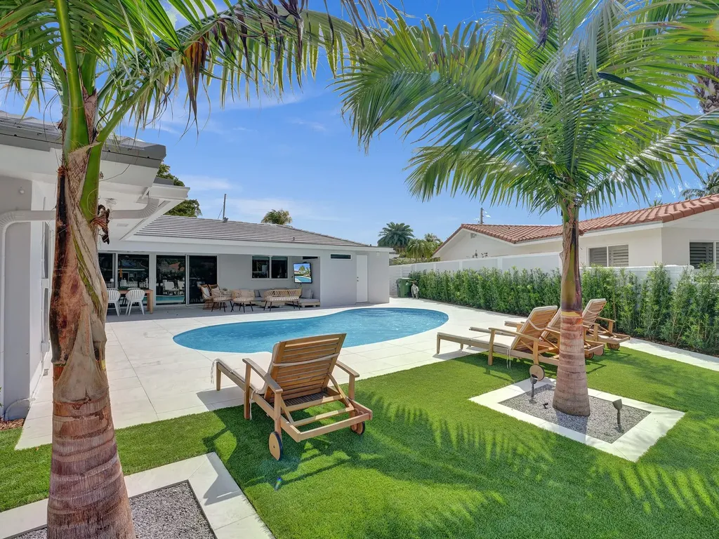 5581 NE 31st Avenue Fort Lauderdale FL 33308