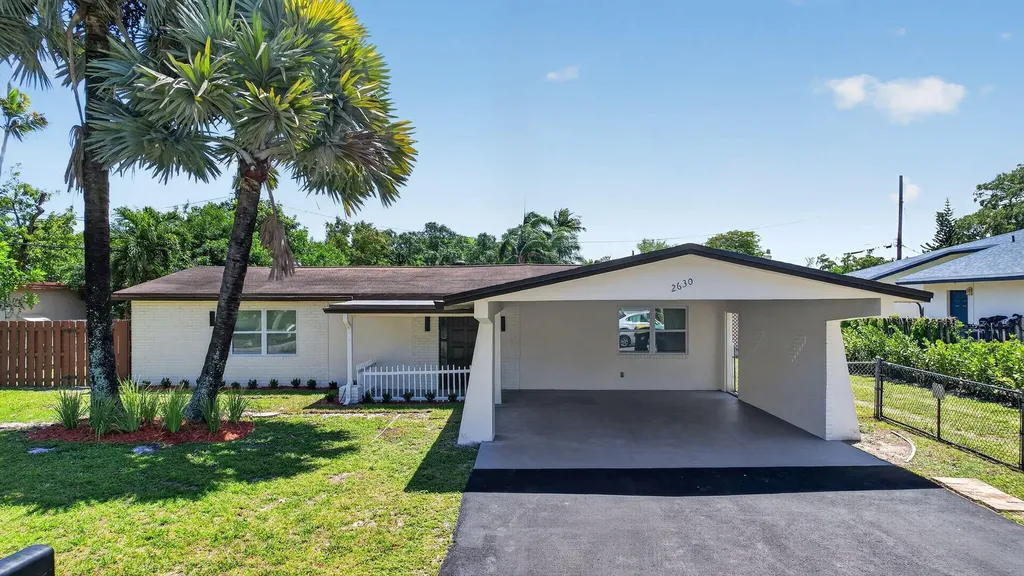 2630 SW 49th Court Fort Lauderdale FL 33312