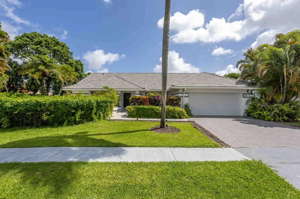 9476 El Clair Ranch Road Boynton Beach FL 33437