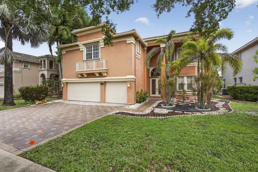 1724 Annandale Circle Royal Palm Beach FL 33411
