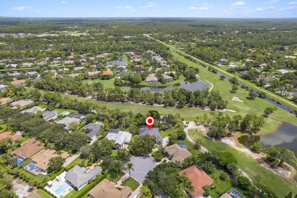 856 Forest Glen Lane Wellington FL 33414