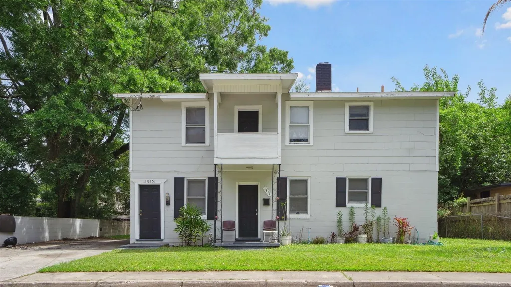 1811 Whitner Street Jacksonville FL 32209