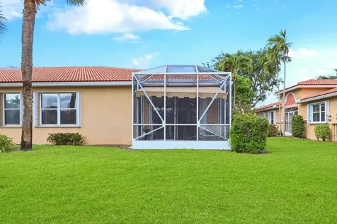 12658 Crystal Pointe Drive Boynton Beach FL 33437