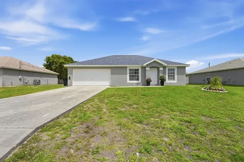 461 SW Exmore Avenue Port St Lucie FL 34983