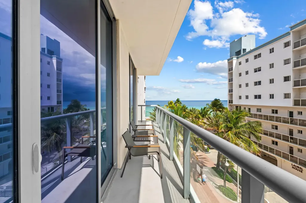 777 N Ocean Drive Hollywood FL 33019