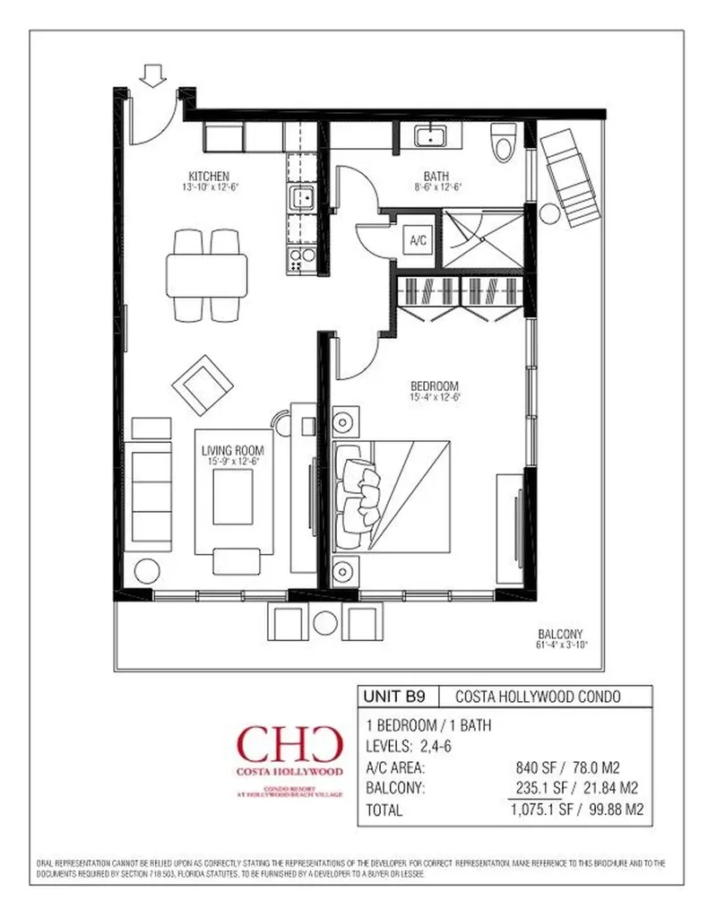 777 N Ocean Drive Hollywood FL 33019