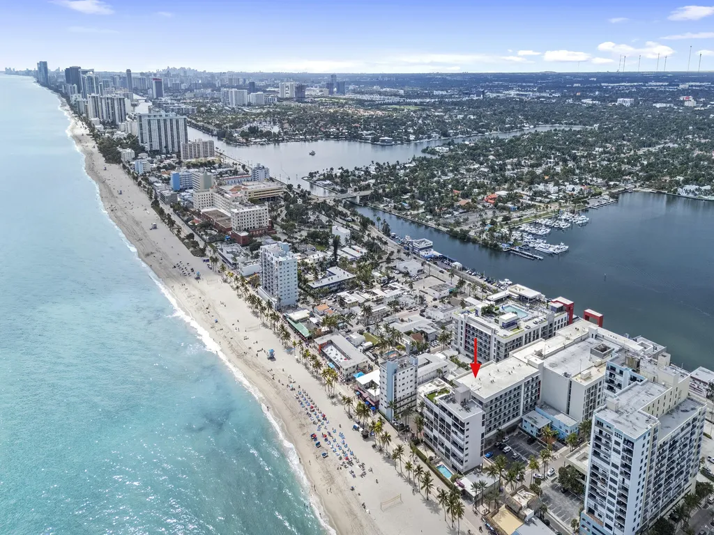 777 N Ocean Drive Hollywood FL 33019