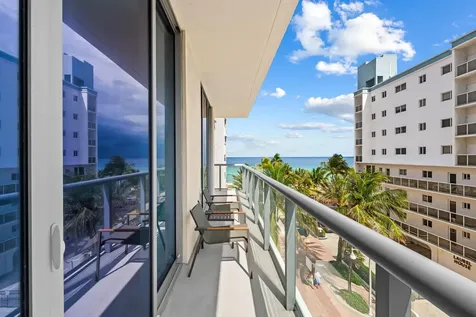 777 N Ocean Drive Hollywood FL 33019