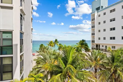 777 N Ocean Drive Hollywood FL 33019
