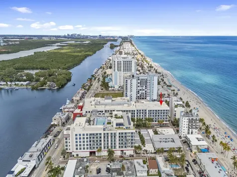 777 N Ocean Drive Hollywood FL 33019