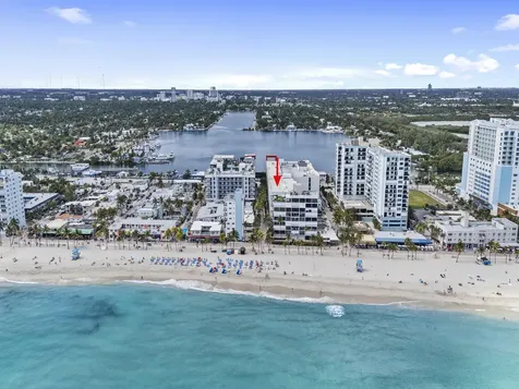 777 N Ocean Drive Hollywood FL 33019