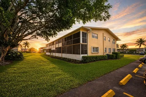 1 Canterbury A West Palm Beach FL 33417