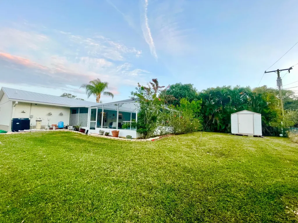 1150 SW Jumper Street Port St Lucie FL 34983