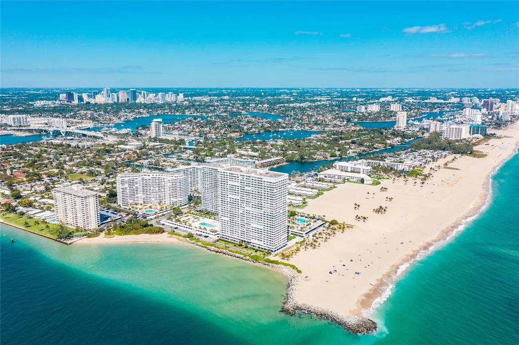 2100 S Ocean Lane Fort Lauderdale FL 33316