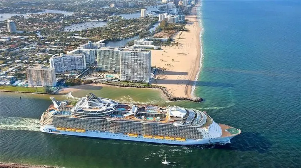 2100 S Ocean Lane Fort Lauderdale FL 33316